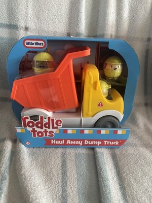 little tikes Toddle Tots Haul Away Muldenkipper 