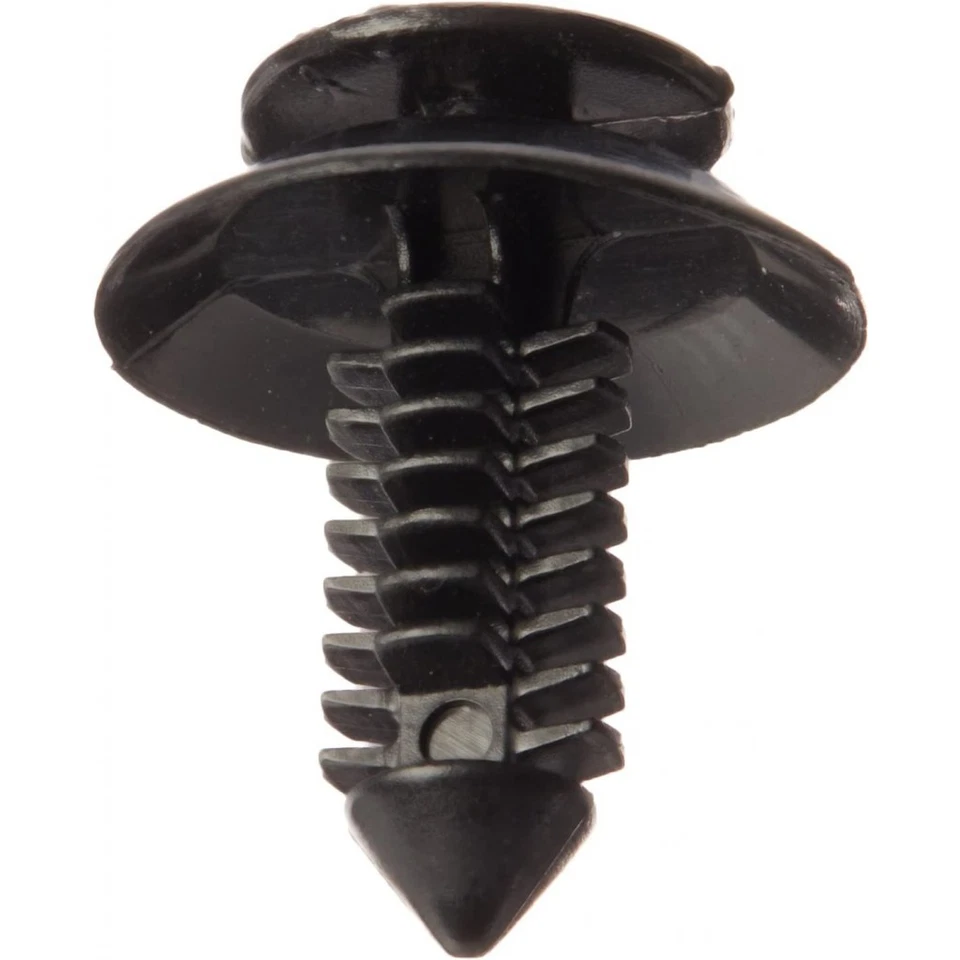 For Ford Taurus 1990-1999 Panel Trim Retainer | Interior | 3 Pieces Nylon Black Foto 2 de 4