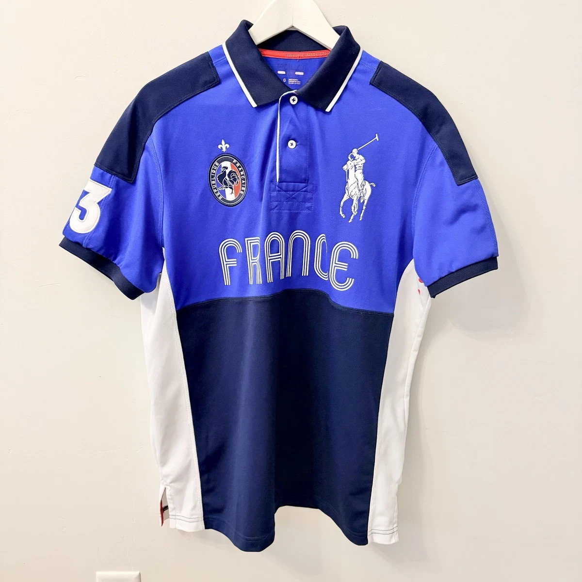 Polo Sport Blue Regular Shirts for Men for sale | eBay