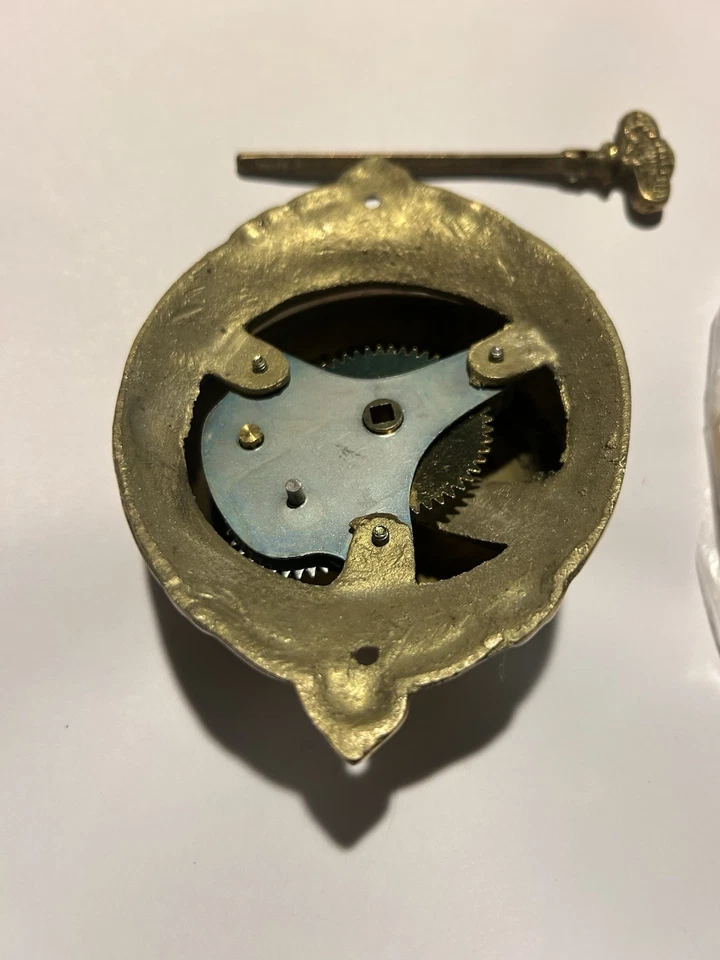 Vintage Mechanical Doorbell - Image 3 of 4