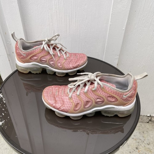 Zapatos para correr Nike Air VaporMax Plus usados para mujer AO4550-603 talla 7
