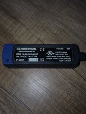 Schmersal CSS 14-34-S-D-M-ST 101181063 24VDC 0.25A Sicherheitssensor -unused-