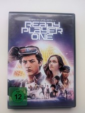Ready Player One DVD