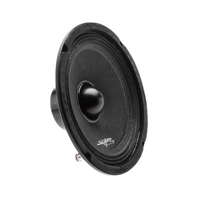 NEW SKAR AUDIO NPX65-4 300 WATT 6.5-INCH NEODYMIUM 4-OHM MID-RANGE LOUDSPEAKER