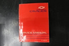 Chevrolet Cavalier Service Manual ST 366-93 OEM Repair Book