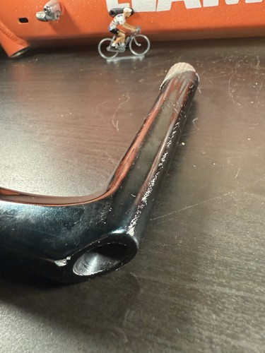 KALLOY KF-120 stem 120mm 1 Inch Clamp black aluminium vintage #7 - Picture 12 of 14