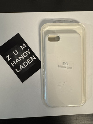 iPhone 8 Silikonhülle Siliconecase 