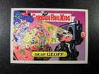 Deaf Geoff Valentine's Day is Canceled! Ermsy Artist Card 2023 Garbage Pail Kids