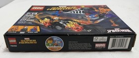 LEGO 76058 Marvel Super Heroes Spider Man Ghost Rider Team Up Hobgoblin Sealed