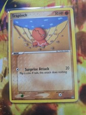 TRAPINCH 68/108 Common Power Keepers Pokemon Moderately Played on eBay