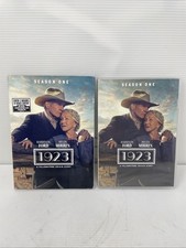 1923: A Yellowstone Origin Story season 1 (DVD, 3-Disc Set) NEW SEALED w SLIP