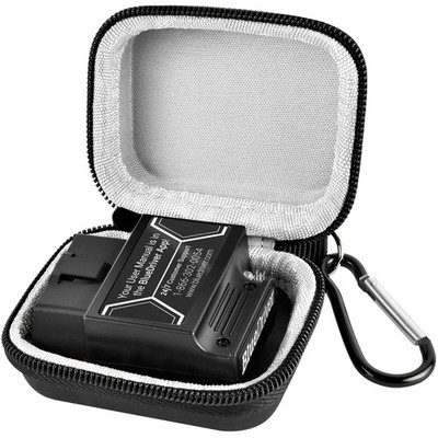 Comecase Mini Carry Case for BlueDriver Bluetooth Pro OBD2 Scan Tool, Grey