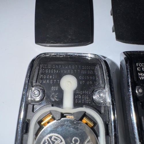 USED VOLKSWAGEN REMOTE START FOB TRANSMITTER QNFVWRSTT50001025 Inv 28A - Picture 3 of 8