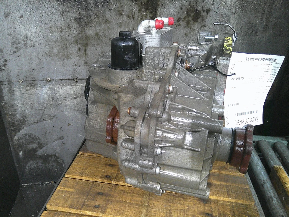 2007 2008 Volkswagen EOS 2.0L Automatic Transmission 111K Miles OEM - Image 2 of 4