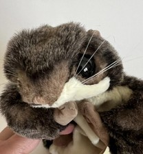 Flying Squirrel Hand Puppet 14" Folkmanis New With Tags