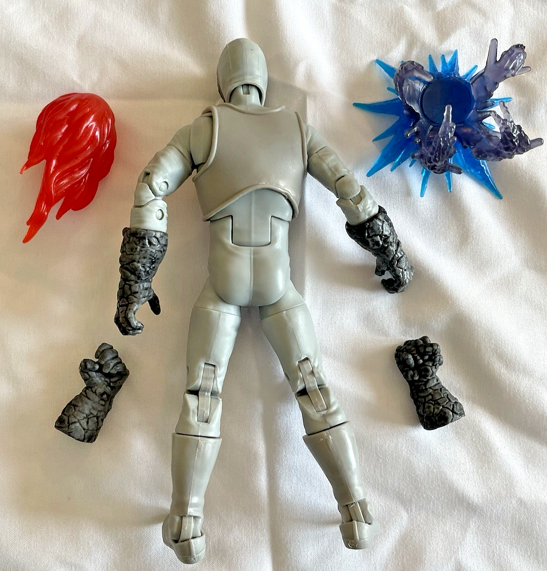 Z PUTTY MIGHTY Morphin Power Rangers Lightning Collection Action Figure