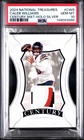 2024 National Treasures Caleb Williams Century Materials Patch Holo /25 PSA 10🐻