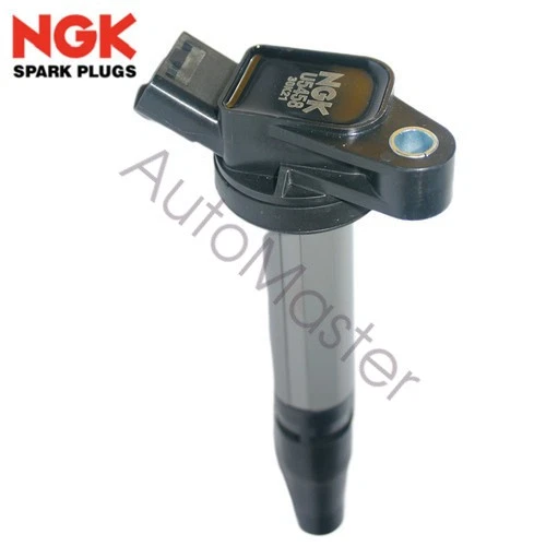 9091902257 NGK Ignition Coil Set 6x OEM for Toyota Highlander RAV4 Venza 2GR-FE Foto 4 de 4