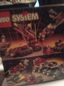 LEGO Space: Robo-Guardian (6949)  100% complete with box and instructions