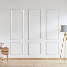 NOTASA Peel and Stick Wall Molding Kit, Accent Wall Panels for Interior Wall Dec