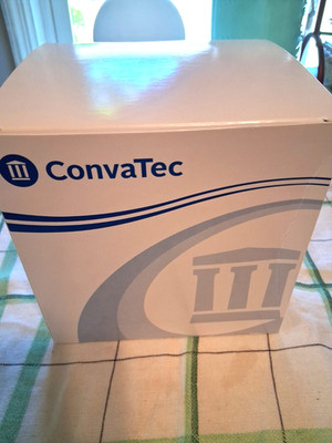 Sur Fit Natura Durahesive 413180 ConvaTec Skin Barrier