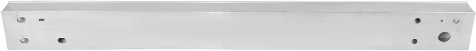 Rear Bumper Reinforcement Bar Silver fits 2019-2024 Toyota Corolla Hatchback - Image 3 of 4