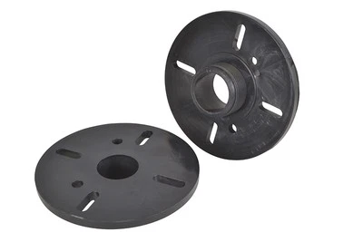 TERRALEC Compression Horn Driver Adaptors X2 - Converts Non Threaded Drivers to Threaded