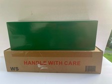 2021 Hess Cargo Plane in Green Gift Wrap New & Unopened