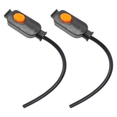 Sturdy Welding Torch Trigger Switch for WP9 WP17 WP18 WP20 WP26 QQ150 Set of 2