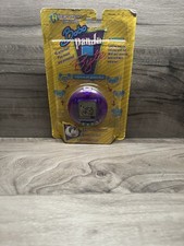 New Bobo Panda Byte Virtual Panda Pet Purple Trendmasters 1997