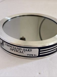 Thousand Oaks Optical Type 2+ Solar Filter 6 Inch.