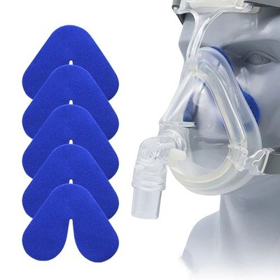 5pcs Soft Cushions Accessories CPAP Mask Nasal Guard Nose Pads Apnea Mask Liner