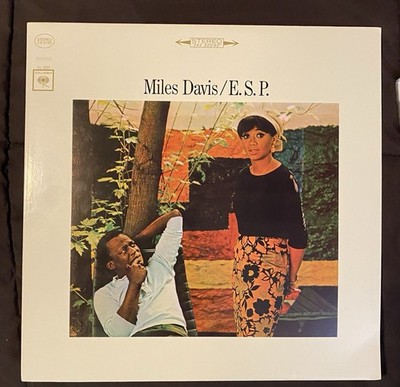 Miles Davis E.S.P.  Impex Numbered Vinyl 2274/3000 VG++ Great Copy