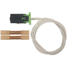 Injector Connector  Standard Motor Products  S1014