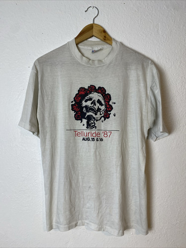 Vintage 1987 grateful dead - Gem Vintage 1987 grateful dead - Gem