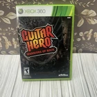 Guitar Hero: Warriors of Rock Microsoft Xbox 360