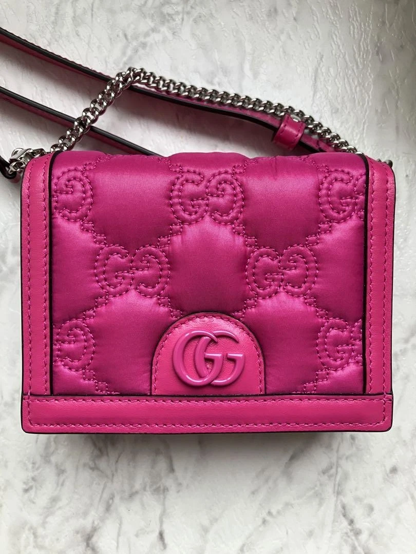 Gucci Mini Sac Designer Sac à Main Sacs à Main pour Femme Luxe Accessoires Chic Pochette