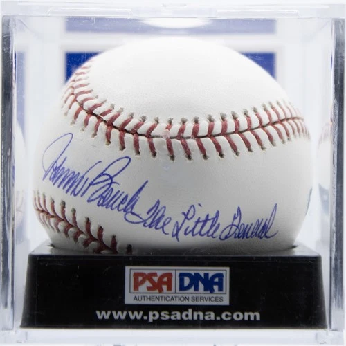 JOHNNY BENCH - AUTOGRAPHED SIGNED BASEBALL