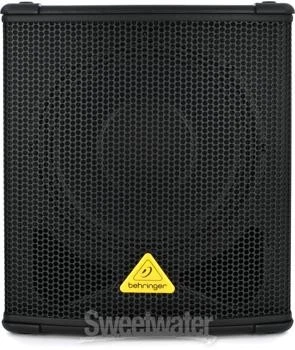 Subwoofer alimentado Behringer Eurolive B1200D-PRO 500W 12 pulgadas Foto 4 de 4