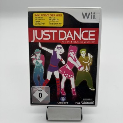 Nintendo Wii - Just Dance - oA/PAL