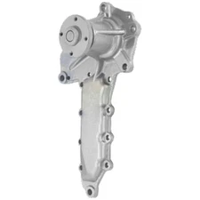 WATER PUMP W/GASKET Fits New Holland L454 L455 L553 L555 SKID STEER