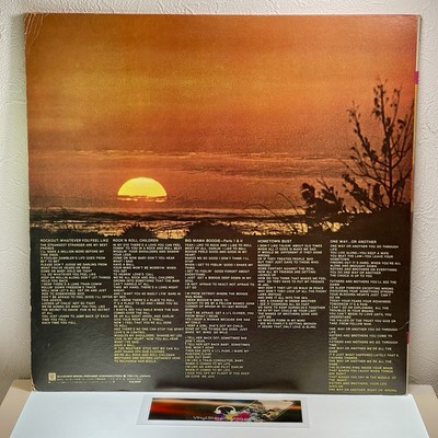 Cactus – One WayOr Another/LP 1971 Atlantic P-8051A Rock Age