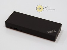 Lenovo ThinkPad Hybrid USB-C w/ USB-A Docking Station DUD9011D1 - Dock Only