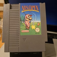 ebay® Auktion 206056098620 | Nintendo NES Open Tournament Golf Cartridge ukv pal Thumbnail of ebay® auction 206056098620 | Nintendo NES Open Tournament Golf Cartridge ukv pal
