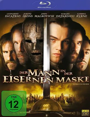 Der Mann in der eisernen Maske