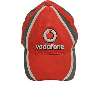 Vodafone McLaren Mercedes Lewis Baseball Cap Mütze F1 Racing