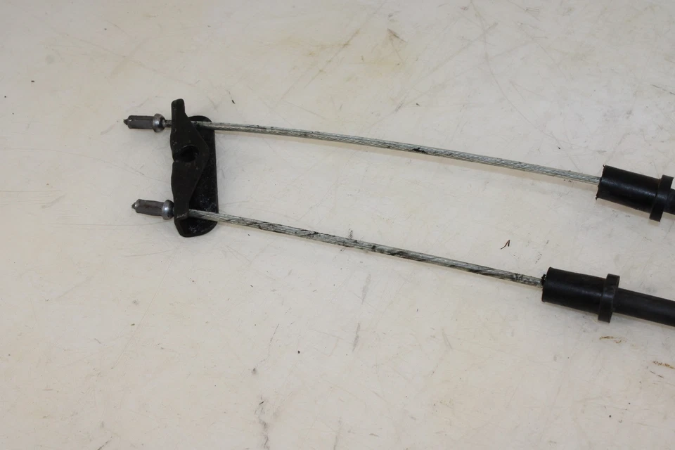 Cable de freno de estacionamiento Chevrolet Camaro 2010-2015 OEM LQ49 Foto 4 de 4