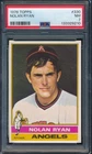 1976 Topps 330 Nolan Ryan PSA 7 NM