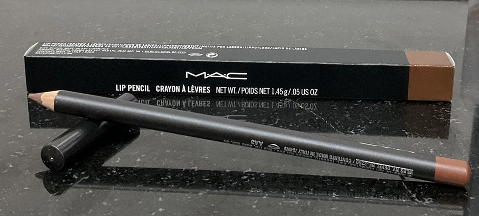 MAC Lip Pencil Cork FULL SIZE 0.05oz/1.45g - Image 3 of 4