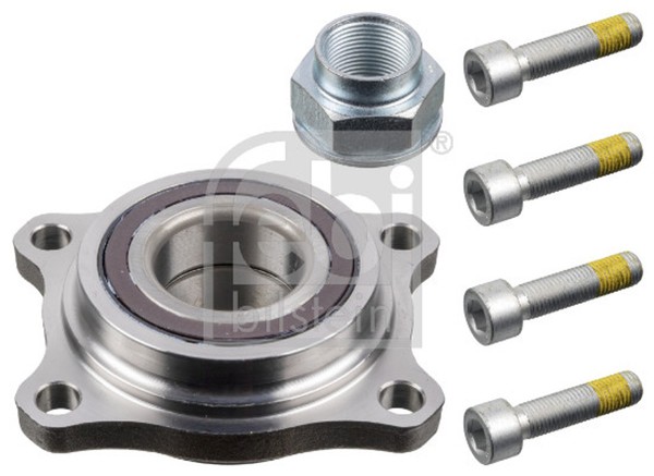 Febi Bilstein Radlagersatz 36968 FüR Alfa 147 16V Spark 937 AXA1A AXB1A BXB1A-image